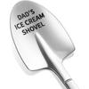 Father's Day Gifts,Gifts for Dad from Daughter Son,Stainless Steel Ice Cream Shovel for Dad Birthday Christmas Fathers Dad day Gifts