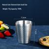 Korean Double-Walled Stainless Steel Sippy Cup & Beer Mug