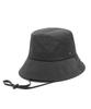 SNOWPEAK APPAREL Bright Women'S Hat (S25Swfha78) Charcoal