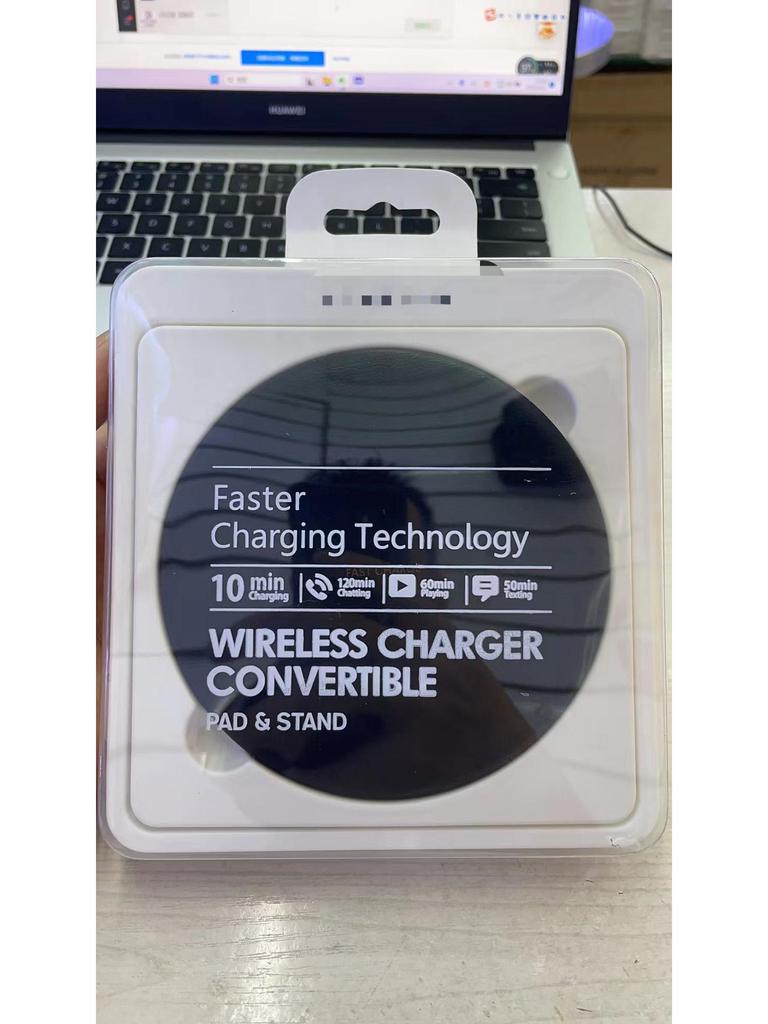 Samsung Mobile & Watch Wireless Charger