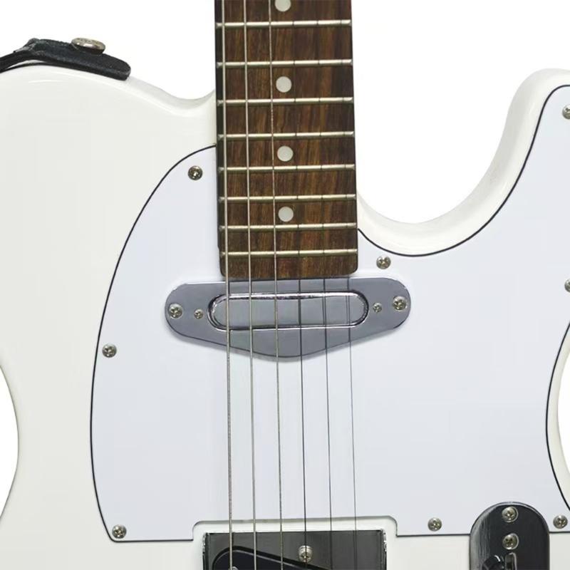 Gitarren-Tonabnehmerrahmen Montageringe Metall-Zierringe Single Coil Humbucker Tonabnehmerring Für Langlebigen Einsatz Ausdauernd