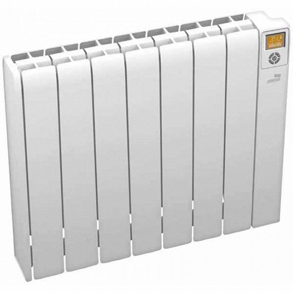 Émetteur Thermique Numérique - Cointra - 223835 - 1200W - Céramique - LCD Blanc