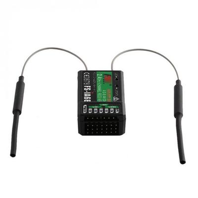 Flysky Fs-Ia6B Receiver Ppm Output With Ibus Interface Model Aircraft Remote Control Receiver For I6 I6S I6X Transmitter