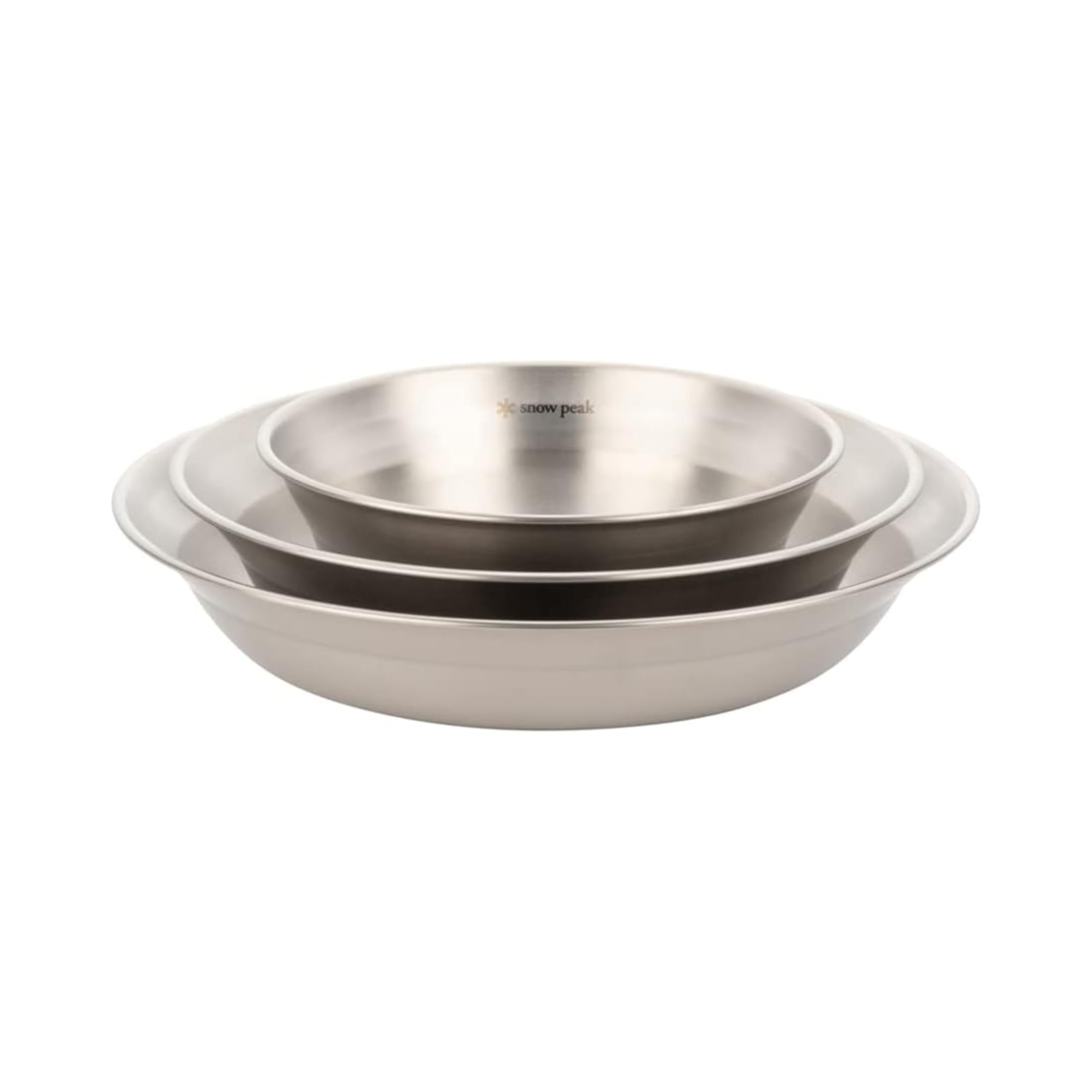 

Snow Peak Tableware Set L [With sticker] TW-021-1-AZ