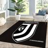 Juventus Floor Rug Office Rug Perfect For Game Room Living Rooms Dormitory Bedrooms Antislip Carpet Decorate Offices Gift For Festivals