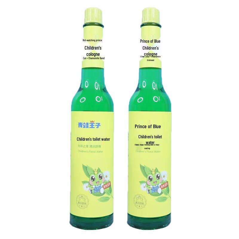 Лягушонок Принц Детский Цветочный Флоридская Вода (2-Pack)