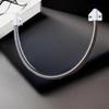 Reliable Exposed-Mounted Anti-pinch Wire Loop for Access Control Cable on Windows & Doors