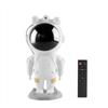 Astronaut Nebula Star Galaxy Projector Night Light with Remote Control