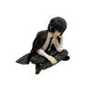 Bungo Stray Dogs Dazai Zhi Nakahara Chuya Sitting Posture Anime Figure PVC Action Figures Model Anime Carto On Model Toy Gifts