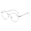 Ultra-Light Titanium Alloy Glasses Frame Myopia Reading Optical Prescription Myopia Hyperopia Glasses Blue Light Blocking Lens