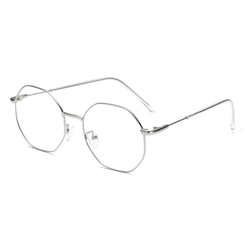 Ultra-Light Titanium Alloy Glasses Frame Myopia Reading Optical Prescription Myopia Hyperopia Glasses Blue Light Blocking Lens