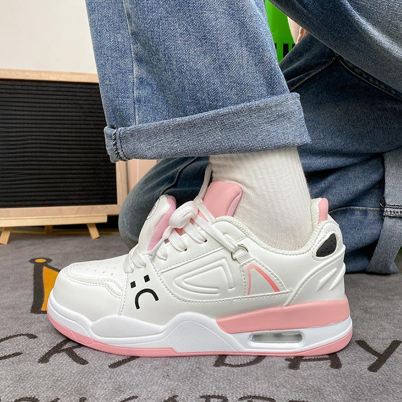New Versatile, Niche, Retro Bread Shoes, Air-cushioned Sports Shoes and Running Shoes