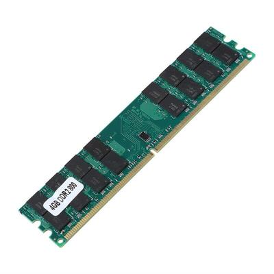 DDR2 Masaüstü Bellek Çubuğu 240Pin 4 GB RAM 800 MHZ Veri İletim Devre Modülü Kartının Değiştirilmesi