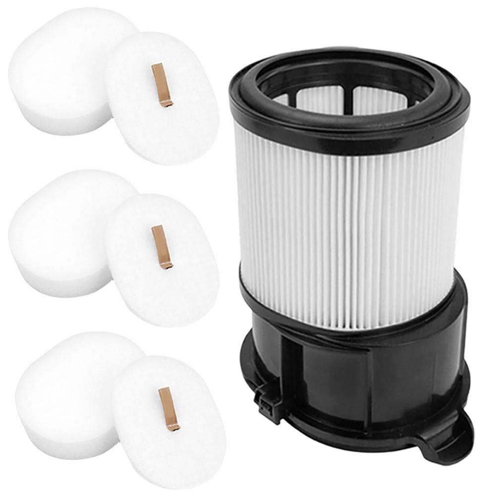 Vacuum Cleaner Filters Set Suitable for Shark Models like Series 3000s