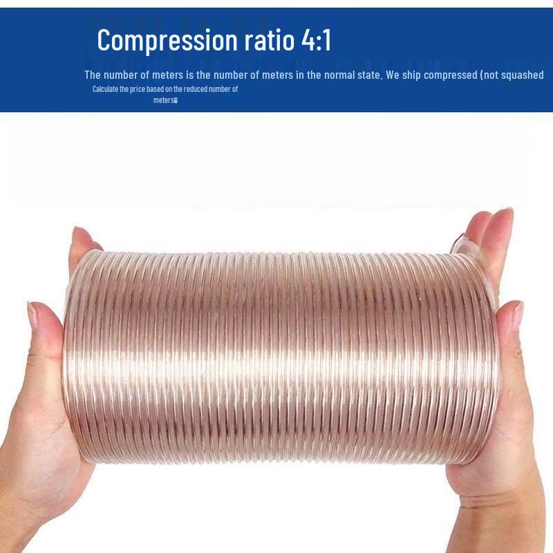 

PU Dust Collection Hose