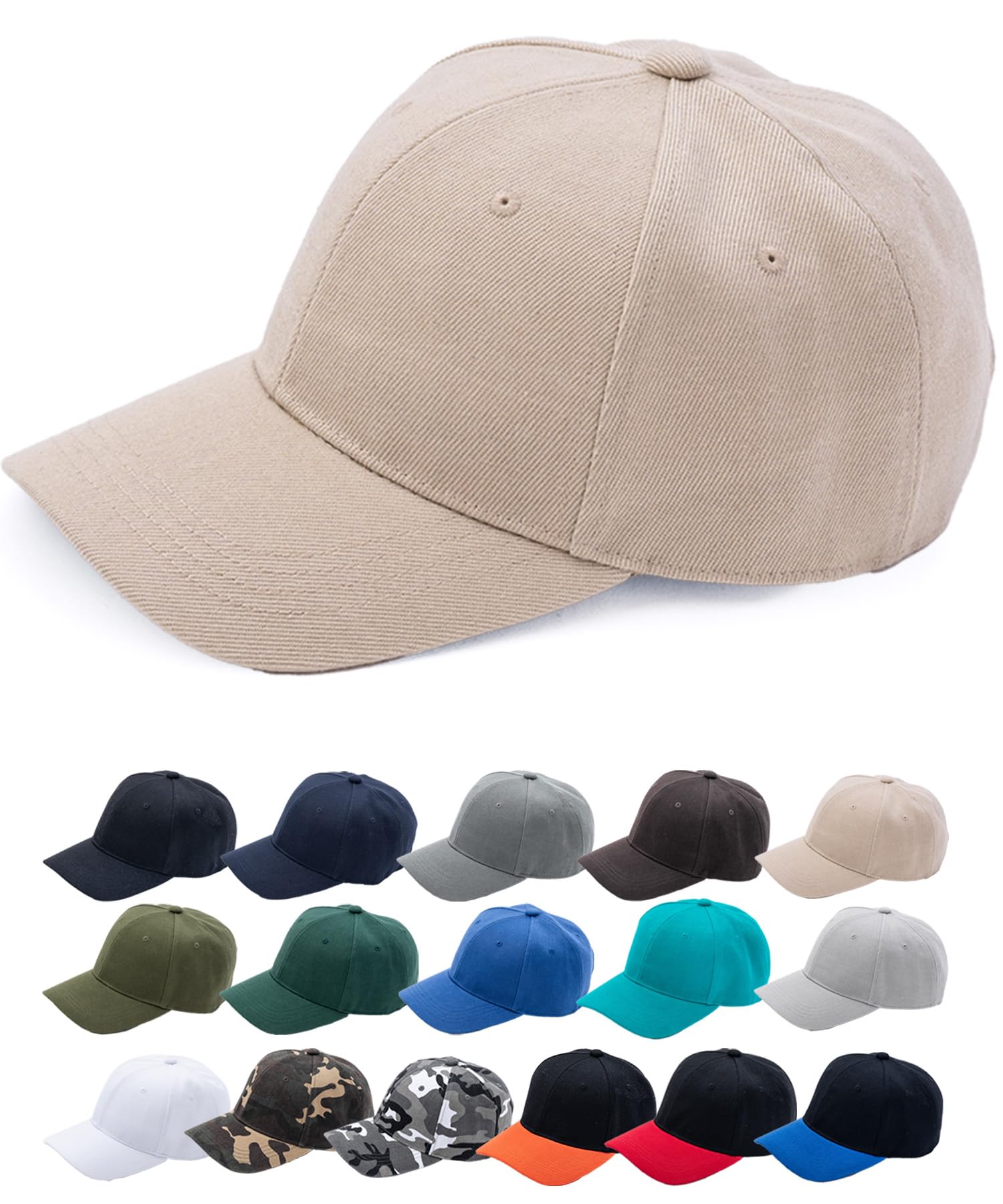 

Красивая кепка с глубокой защитой от ультрафиолета, простая кепка, бейсболка для бега из полиэстера [STREAM] [Stays Style] для мужчин 100% (бежевый)