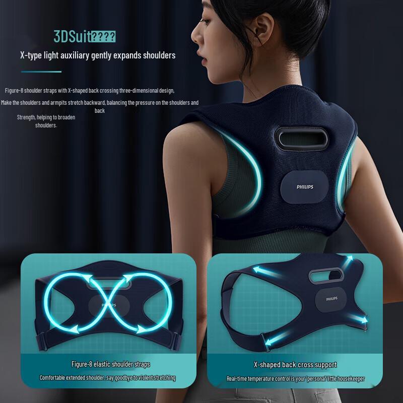 

Philips Portable Neck & Back Massager