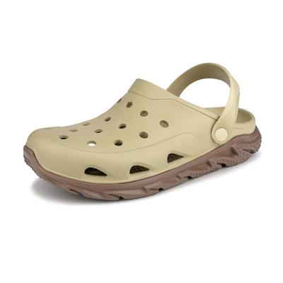 Kamafy Trädgårdsskor för Män och Utomhusstorlekar Kvinnor, Att Bära, Sommar, 2-Vägs, EVA, Amfibiska, Unisex, 23,0 cm-29,0 cm