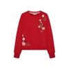 Teenie Weenie Women's Chinese New Year Bear Sweatshirt