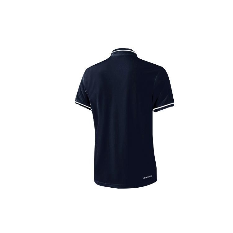 Li Ning Poloshirt Herren Marineblau YPLT041-2