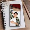 Dylan OBrien Phone Case For Samsung Galaxy A73,21,22,32,71,53,52,51,80,5G Soft Black Cover