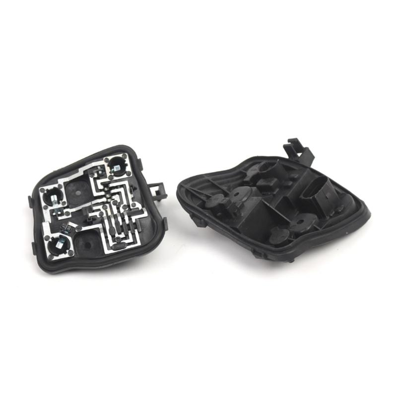 Replacement Taillight Circuit Board 8P4945257D 8P4945258D Car Rear Light Bulb Holder for 2009-2013 Easy Installation
