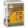 Funko Movie  Movie  Funko Pop   Dr. Jurgen Voller Indiana Jones Figure