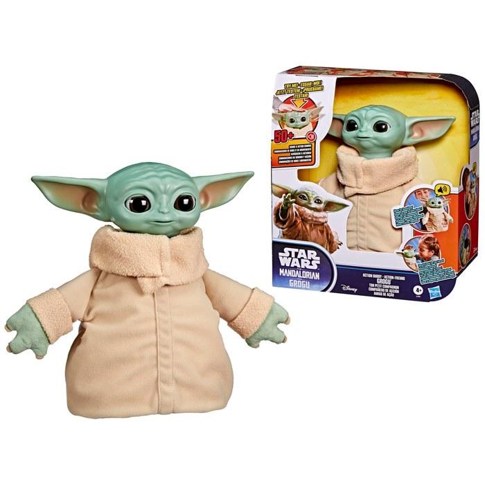 Hasbro STAR WARS Mandalorian & Grogu Action Buddy Grogu 25.0 cm