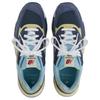 Teddy Santis x New Balance 998 Made in USA Marineblau Chromblau Unisex Sneaker U998CB