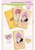 Shugo Chara Second Series Collectible Idol Commemorative Flip Cover Fan Cards