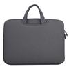 13in Notebook Case Anti collision Full   3 interlayer Laptop Bag Sleeve Case   Black