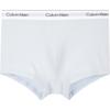 Calvin Klein Letter Print Mid-Rise Comfortable Boxer Briefs 3-Pack Men Underwear NB3963-PSW