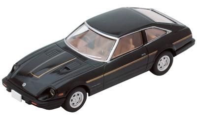Tomica Limited Vintage Fairlady 2by2 Completed LV-N84a 280Z-T (Black)