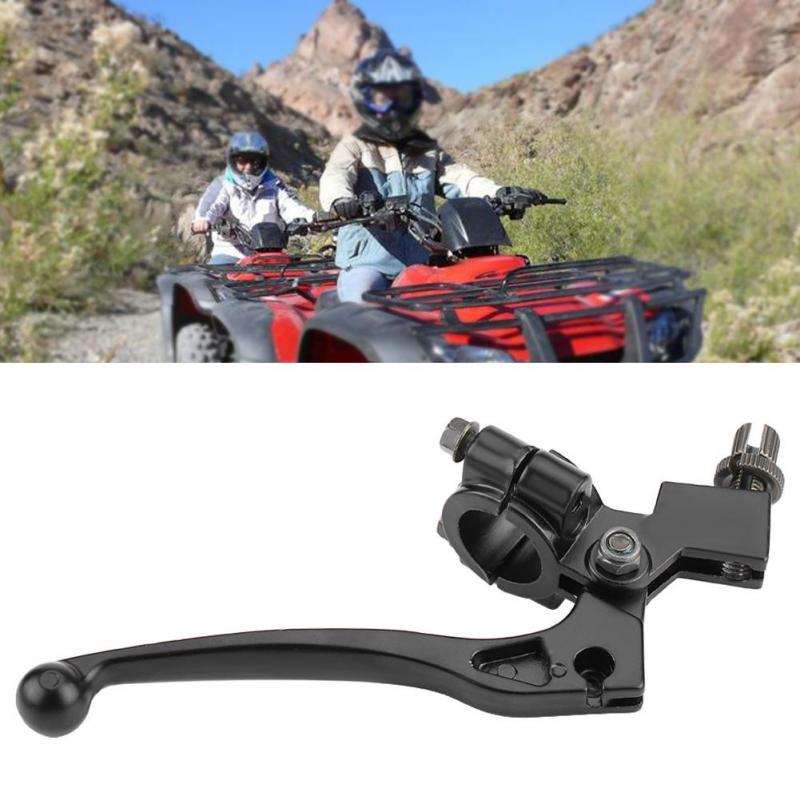 22Mm 7/8In Handlebar Folding Lever With Perch For 50Cc - 125Cc Dirt Pit