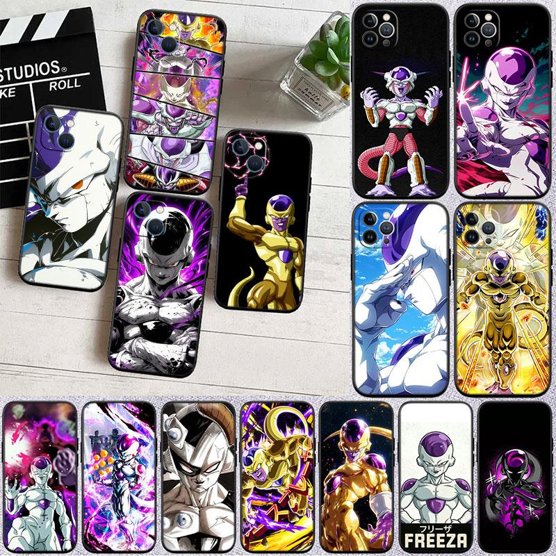 Dragon Ball Freeza New High-End Cover Phone Case for Redmi Note 8 9 Pro Max 9S 9T 9C NFC 8T 10A A4 A5