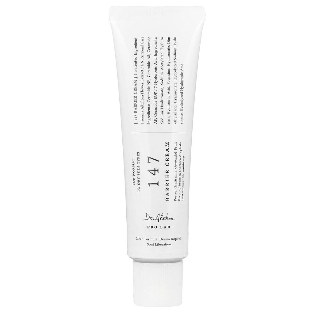 Dr. Althea, 147 Barrier Cream, 50Ml(1.7Fl Oz)