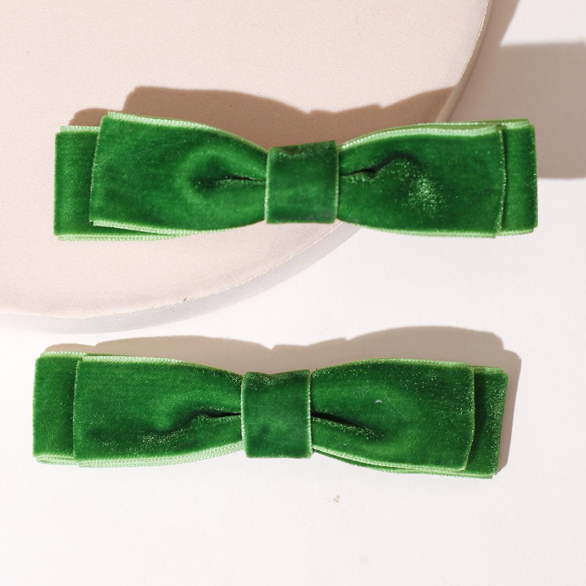 

Lystrfac 1/2 шт. Новая бархатная черная заколка для волос для женщин девушек винтажный головной бант заколки для волос головной убор женские аксессуары для волос