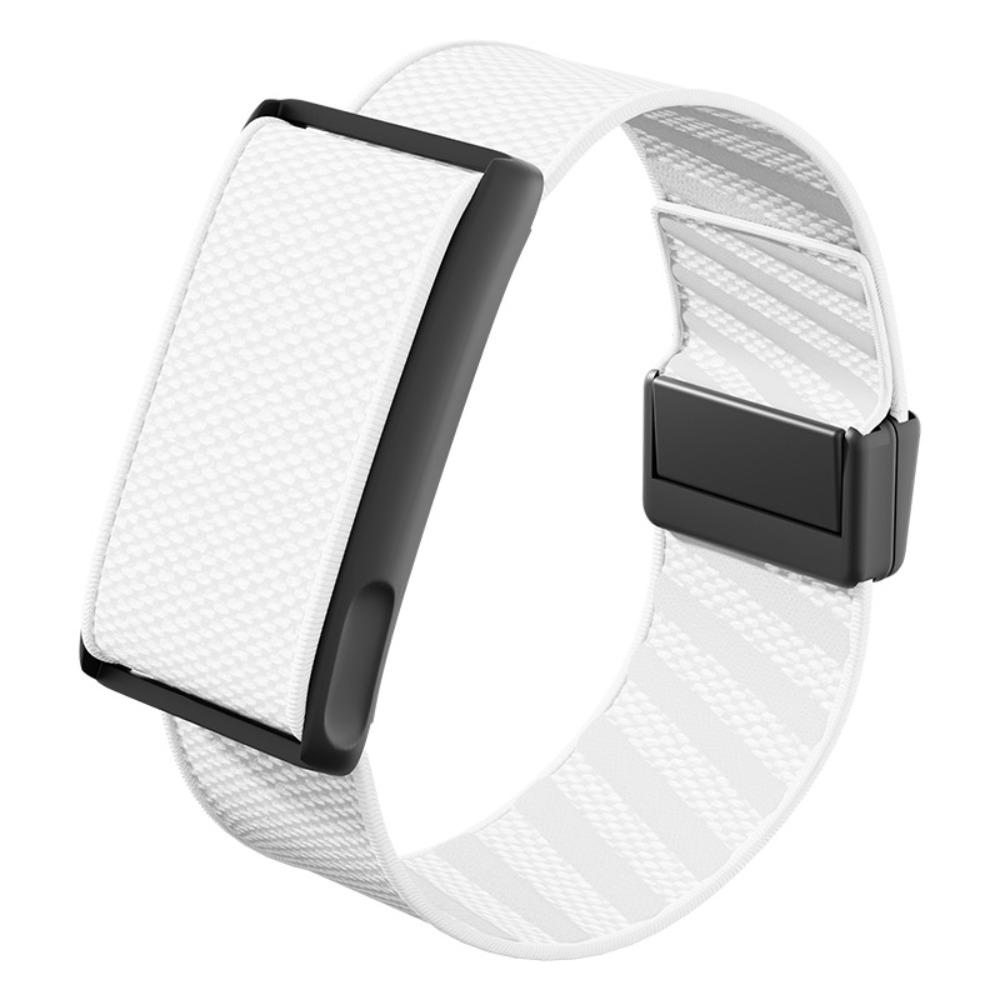 Rugalmas Fitnesz Tracker Szíj Állítható Csere Csuklópánt Sport Szíj Amazfit Helio Szíjhoz