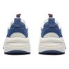 Li Ning Comet LITE Yi Star LITE Cushioning Slip Resistant Low top Casual Shoes Men's White Blue AGCT503-2
