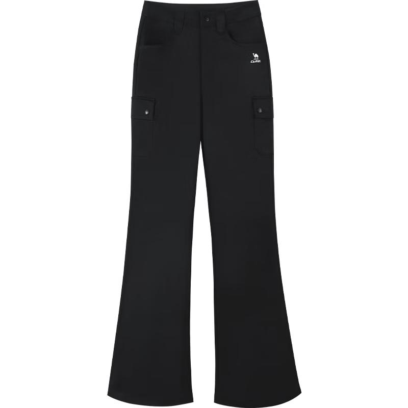 CAMEL Women s Flared Slim Fit Sport Pants C25BAYL6010 M
