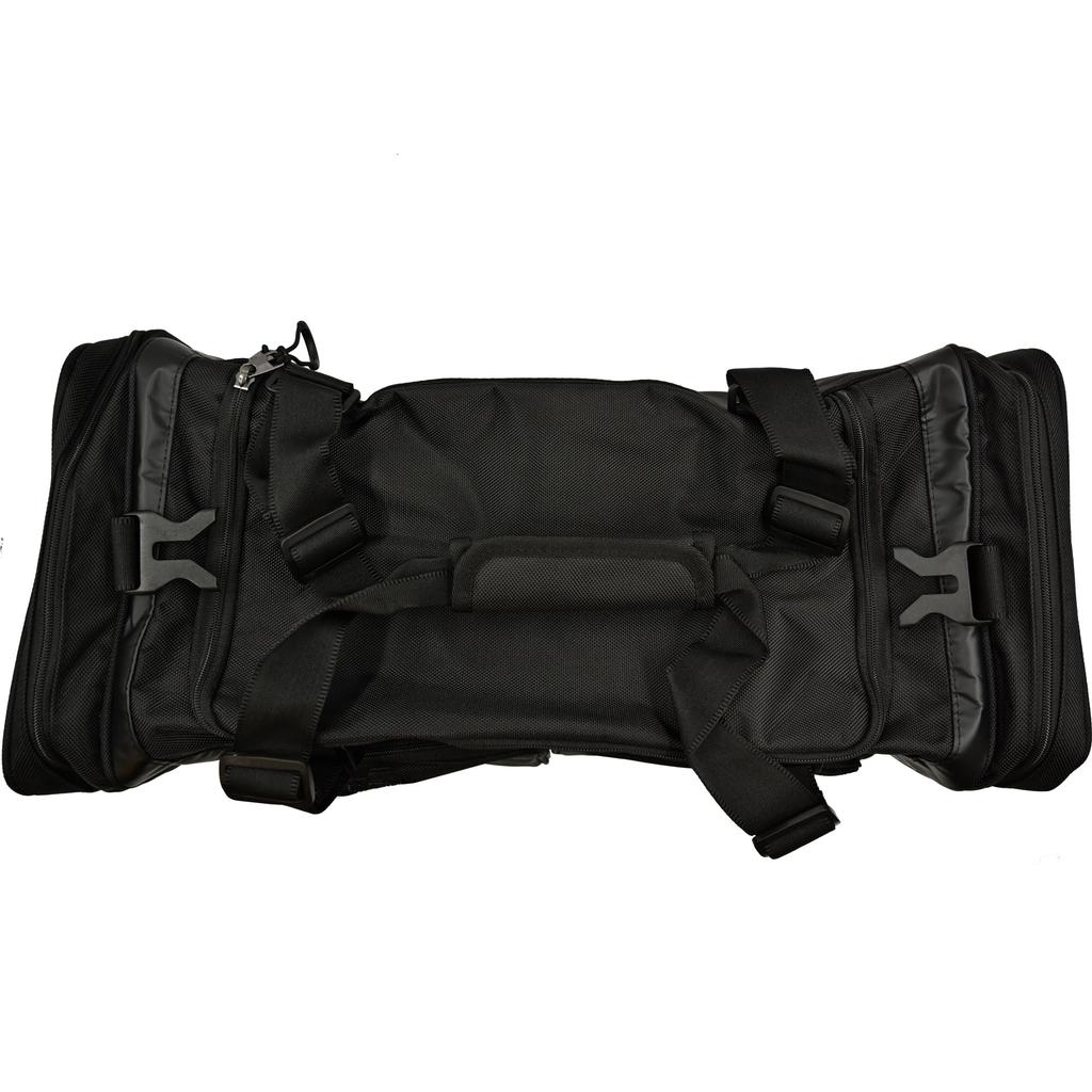 Butterfly Raffiness Tour Table Tennis Bag 63320 One Size Fits All 278 Black,