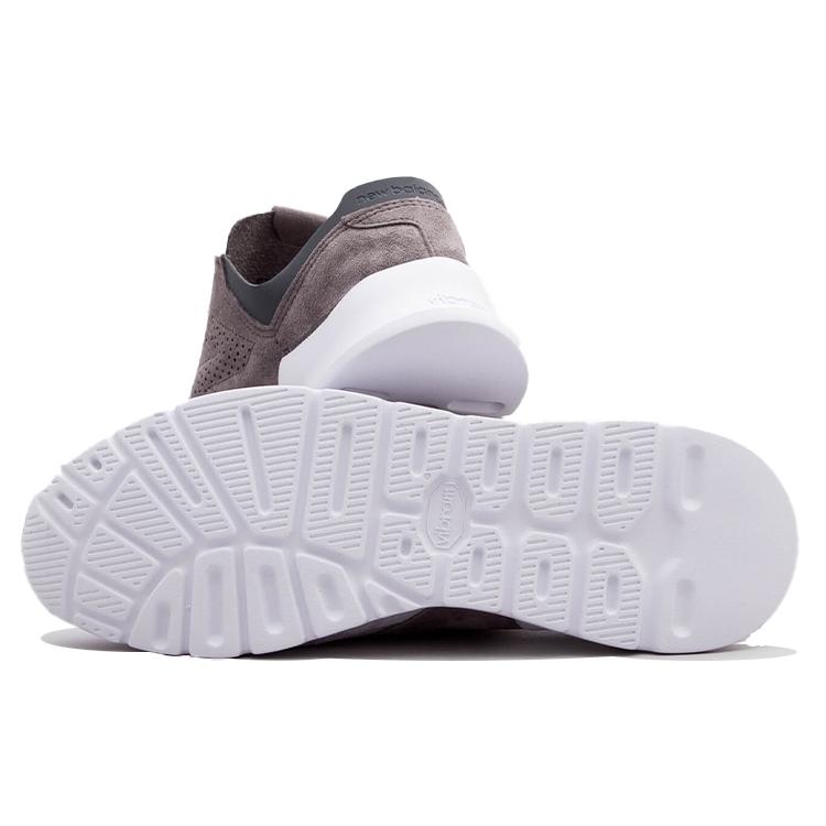 New New Balance 1978 Series Suede Shock Absorption Non Slip Low Top Sports Gray Made In Usa ML1978CR