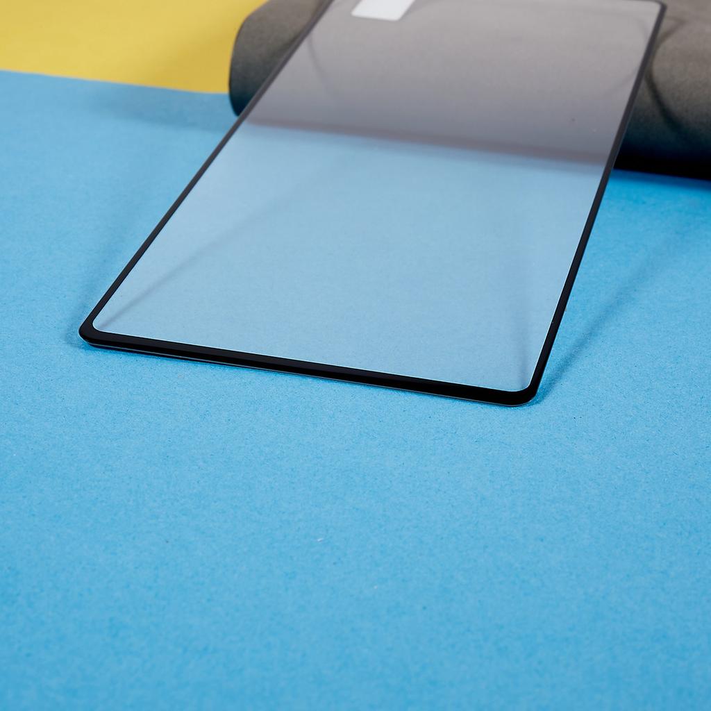 For Google Pixel 7 5G Complete Covering Silk Printing Side Glue Anti-scratch Tempered Glass Screen Protector Film