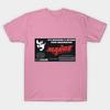 Koszulka damska Manos ręce losu Harajuku drukuj Kawaii Tshirt letnia koszulka damska z krótkim rękawem Top Tee