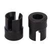 2 Pcs RC Joint Cup Steel Driver Cup for ZD Racing 17 MX 07 RC Car Repair Part Accessories