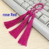 Pre-Made Tassel Bookmark & Wedding Favor Accessory