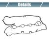 Valve Cover Gasket Kit Single  for Buick Regal CXL 2.0L L4 - Flex 2011