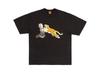 HUMAN MADE KAWS Tricou Grafic Kaws Made #2 Negru