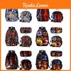 Five Nights At Freddy's Children's Backpack Set Durable Polyester Fabric Spacious 20-35l Capacity