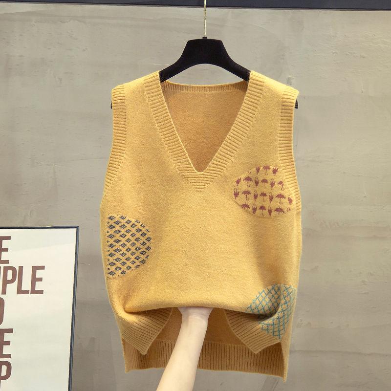 Damen Gestrickte Tanktops Casual Frühling Herbst Einfarbig Knopfleiste Vorne Basic Weste Ärmelloses Shirt Ästhetische Kleidung